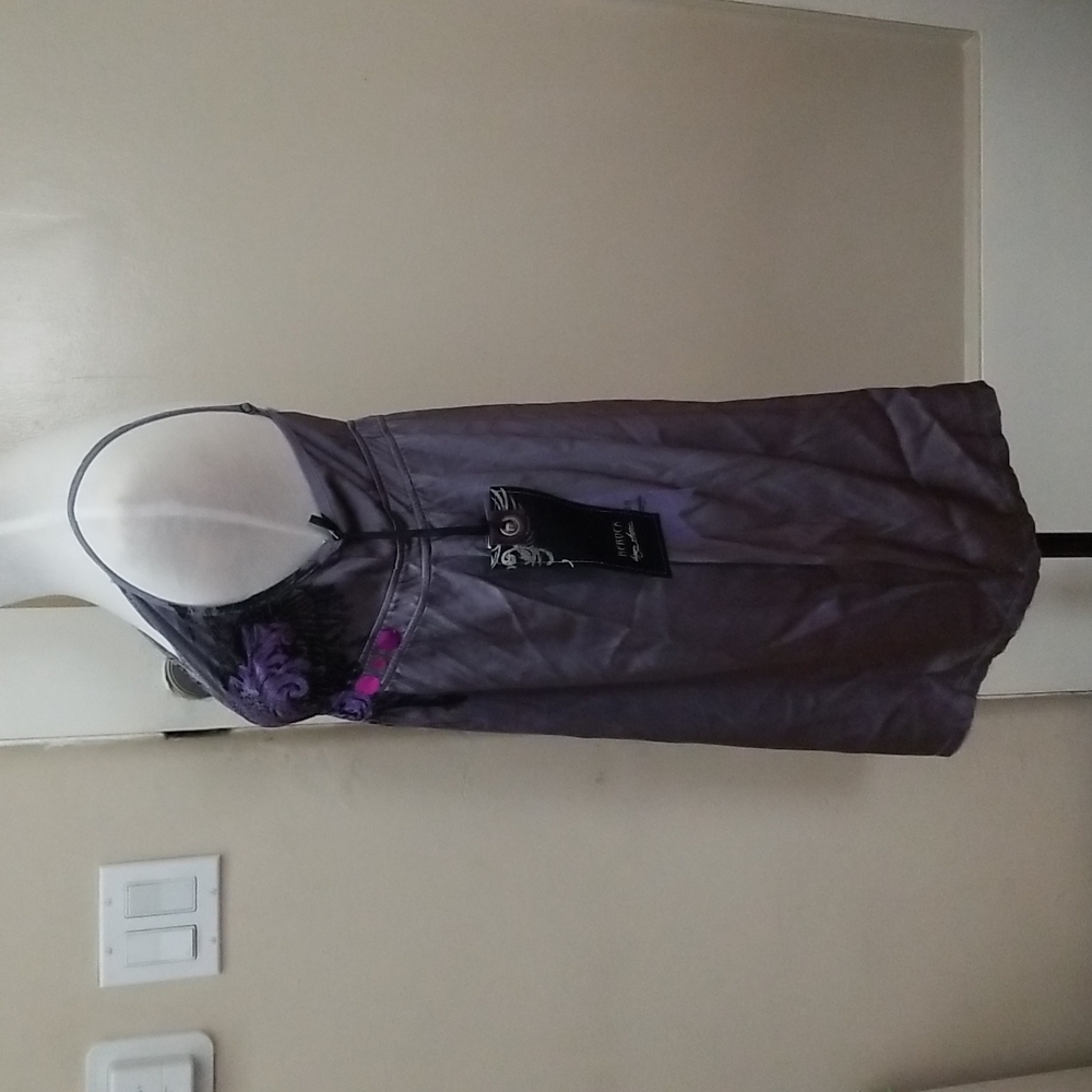 NWT Rerock silk strap top - Picture 4 of 11
